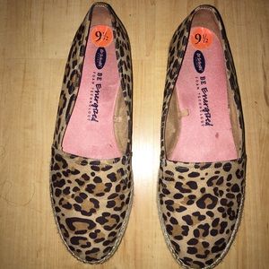 Cheetah flats